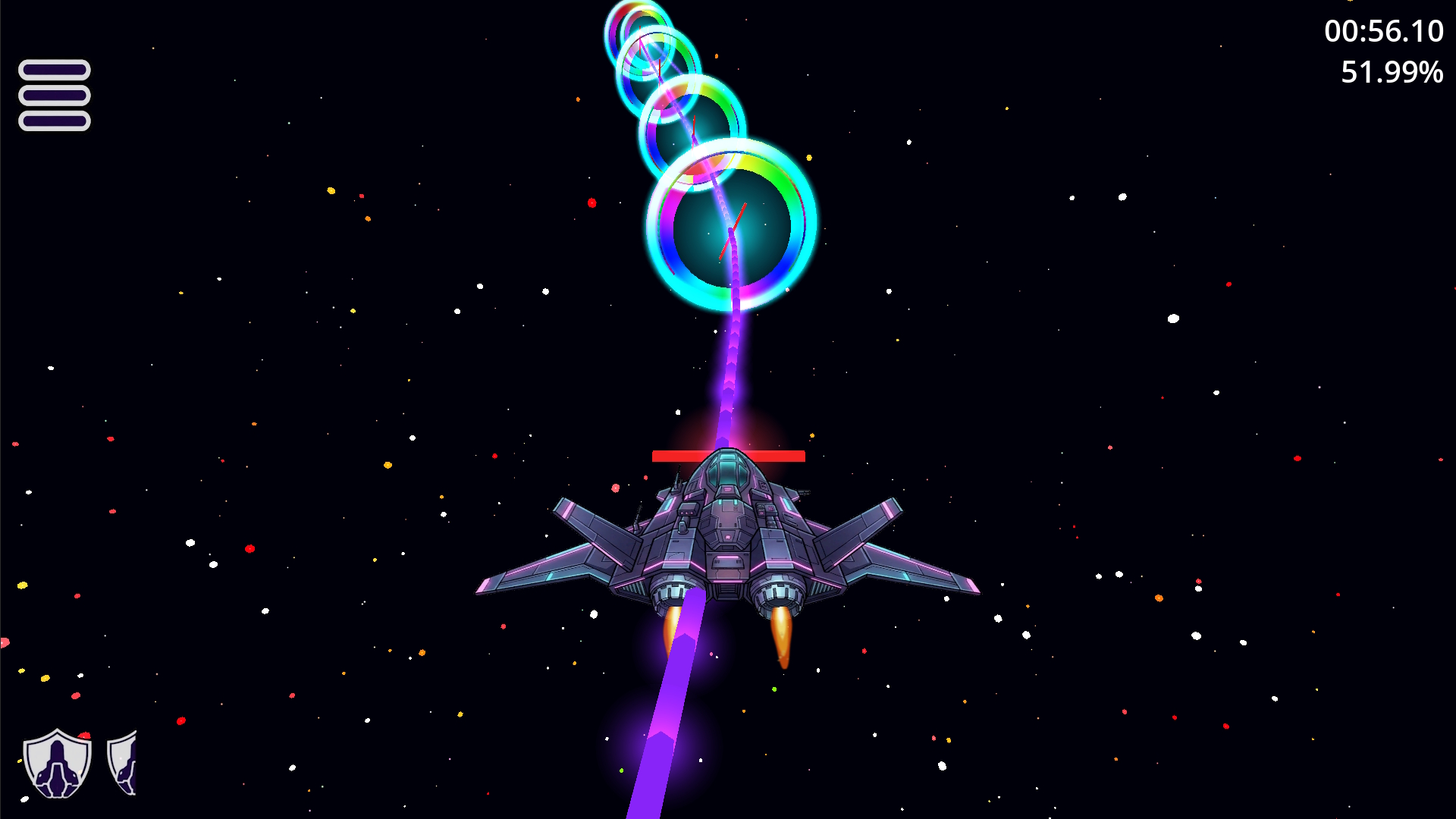 Neon Pulsar — screenshot 8