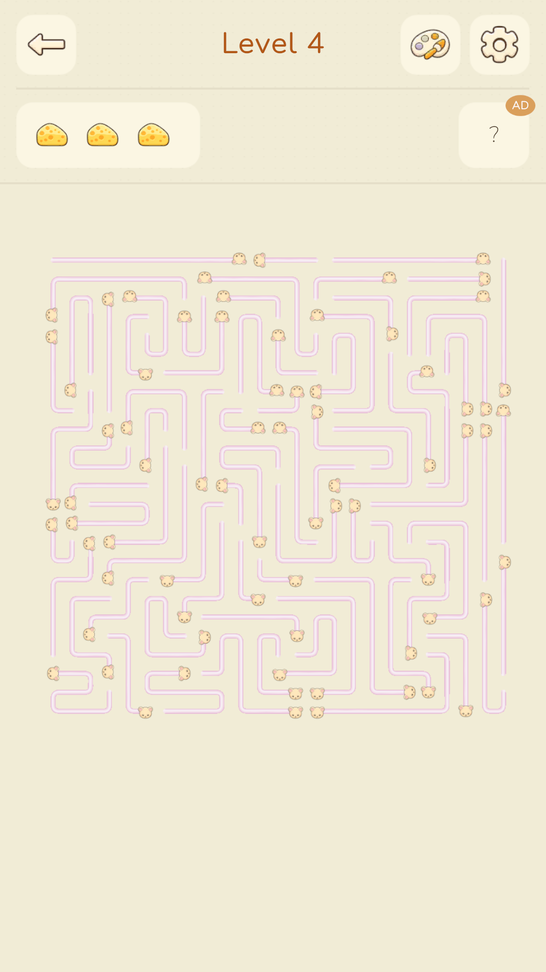 Mice, Come Out! screenshot 5