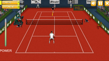 Tennis 3D