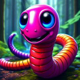 Война Ультра Червячков!