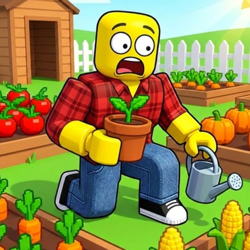 Garden Simulator: Grow Your Garden & Beehive! icon