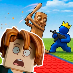 Обби: Брейнрот Арена