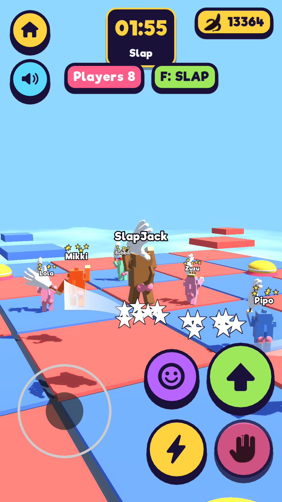 Banana Mayhem screenshot 6
