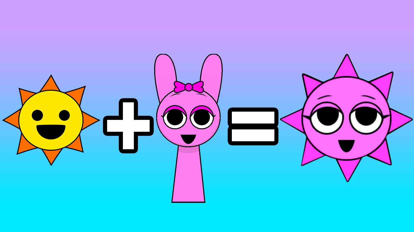 Mix Sprunki: Create New Sprunki screenshot