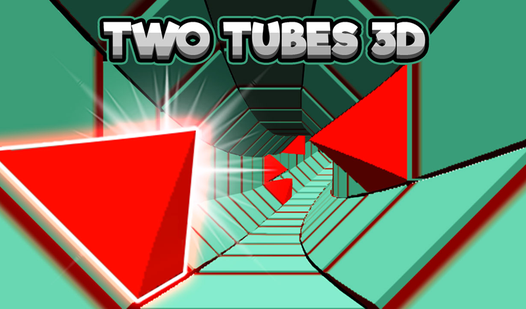Two Tubes 3D  loading=