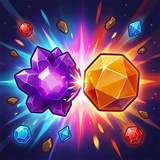 Mine treasures: Merge