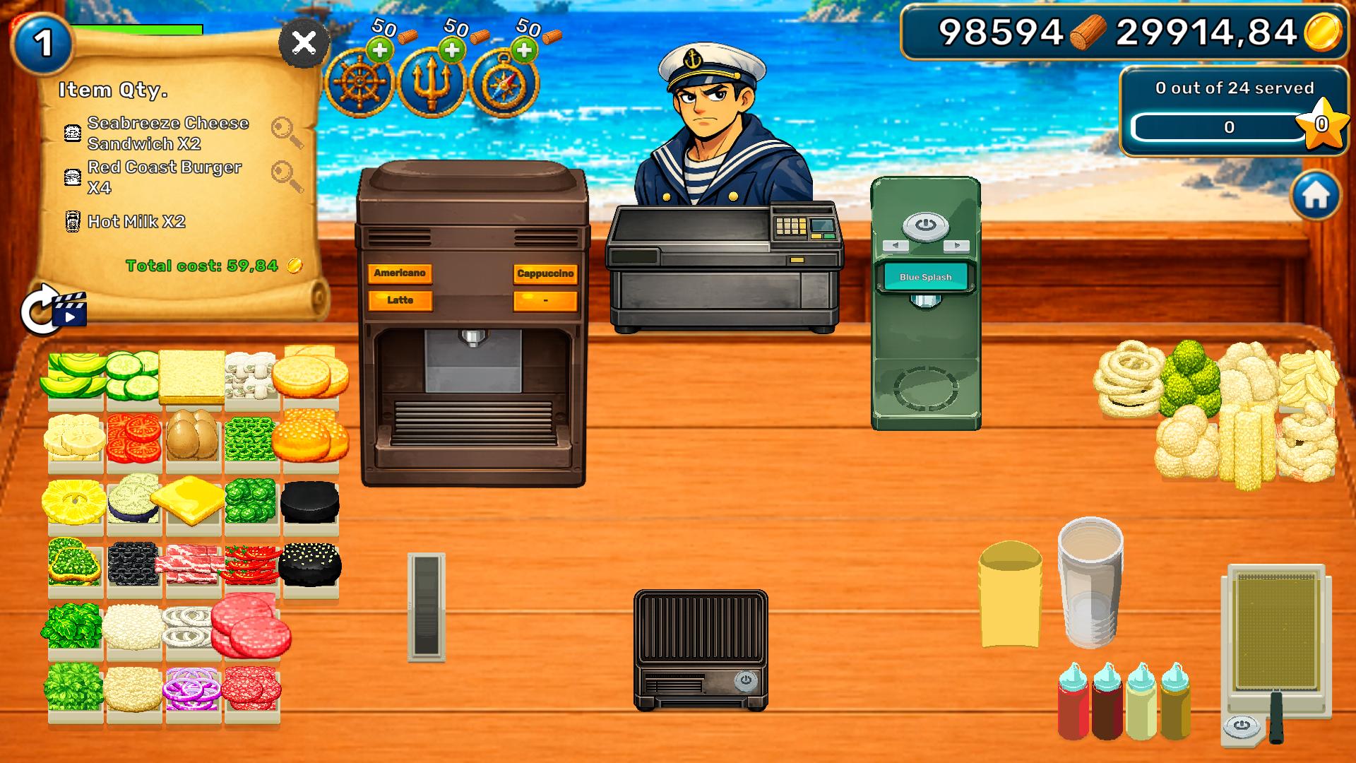 Burger Bay — screenshot 8