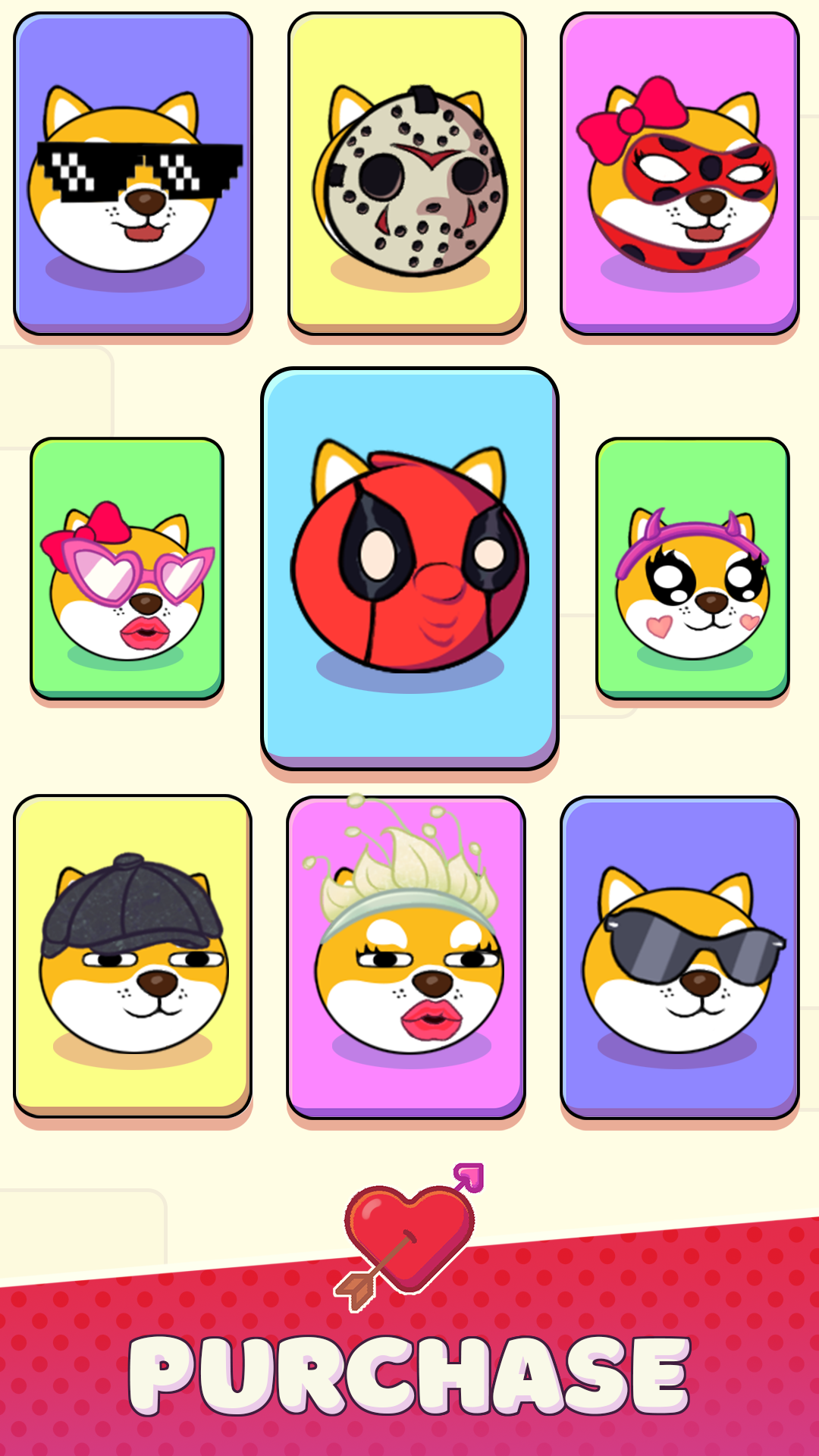 Love Doge: Draw Puzzle screenshot 10