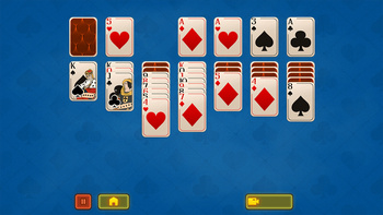 Solitaire Card Luxury