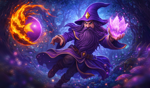 Магический прыжок