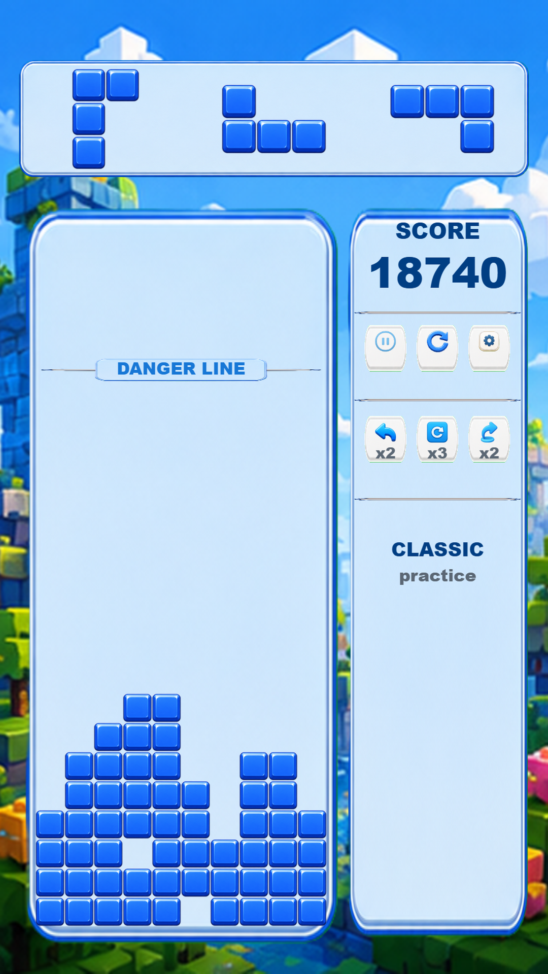 Block Drop screenshot 3
