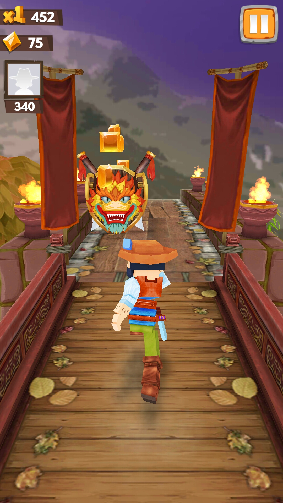 Relic Runway screenshot 10