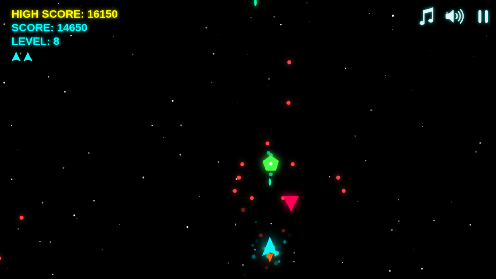 Space battle — screenshot 7