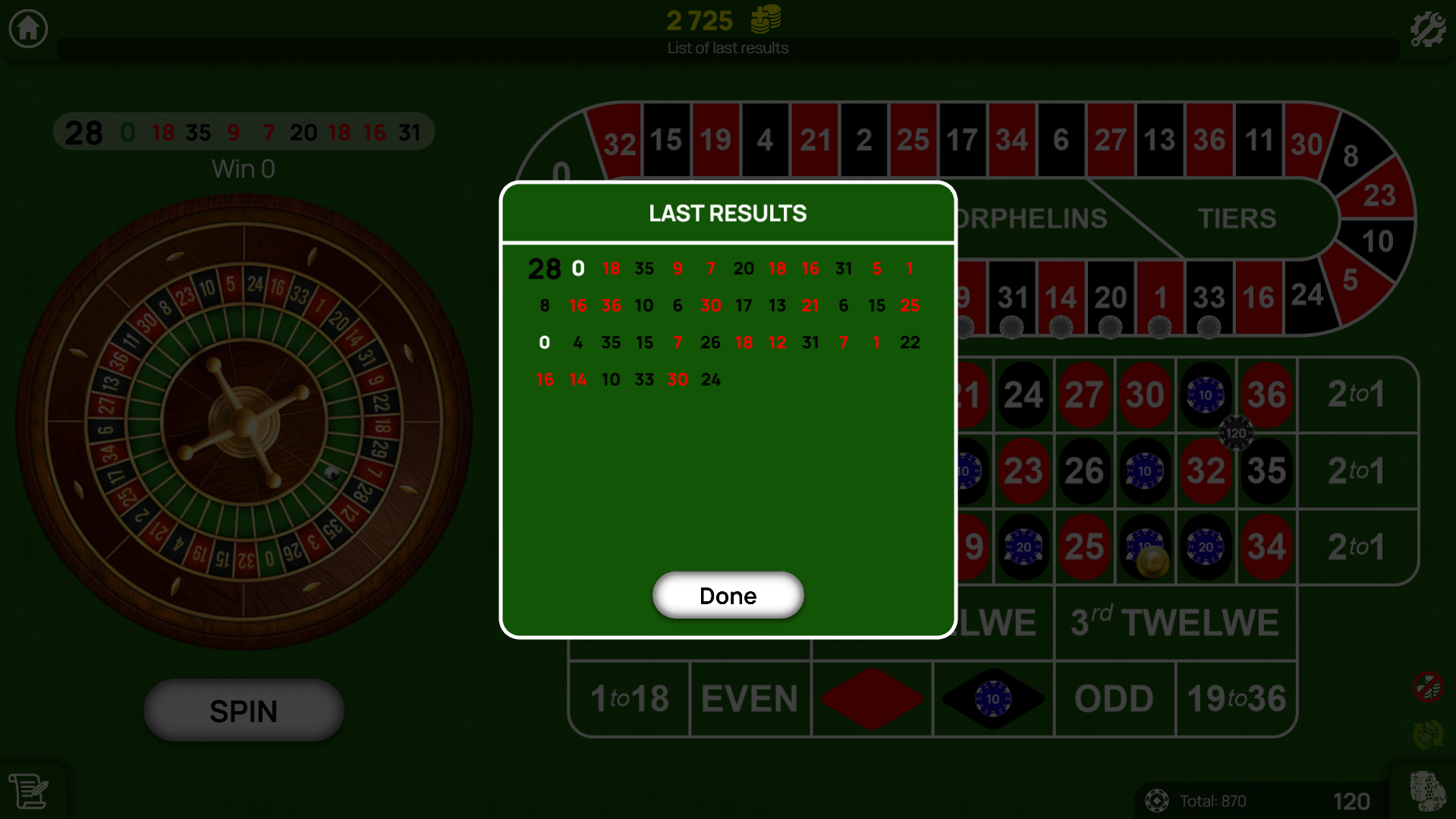 CASINO: Roulette & Slots — screenshot 3