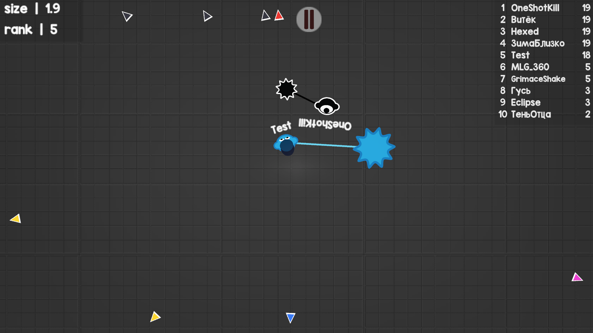 Slap Me — screenshot 2
