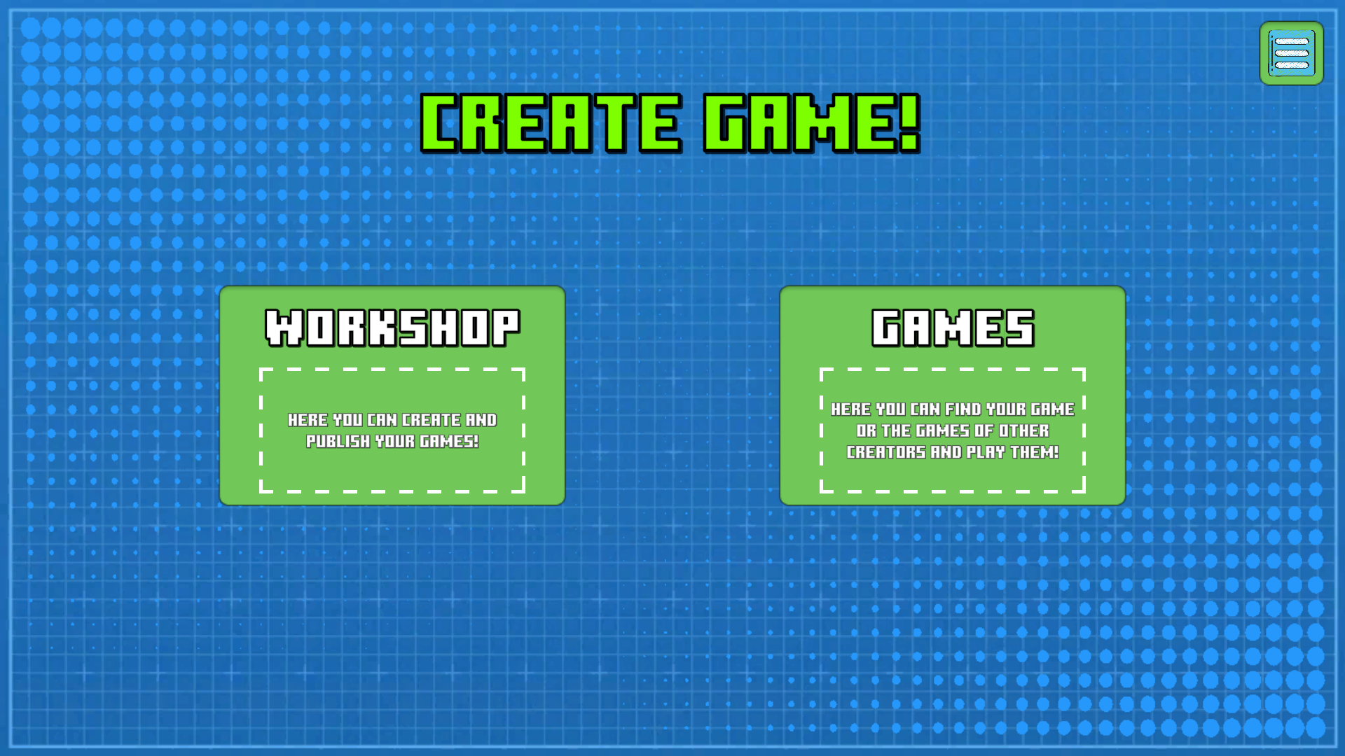 Create game! — screenshot 3