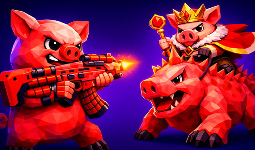 Планета свиней — trailer