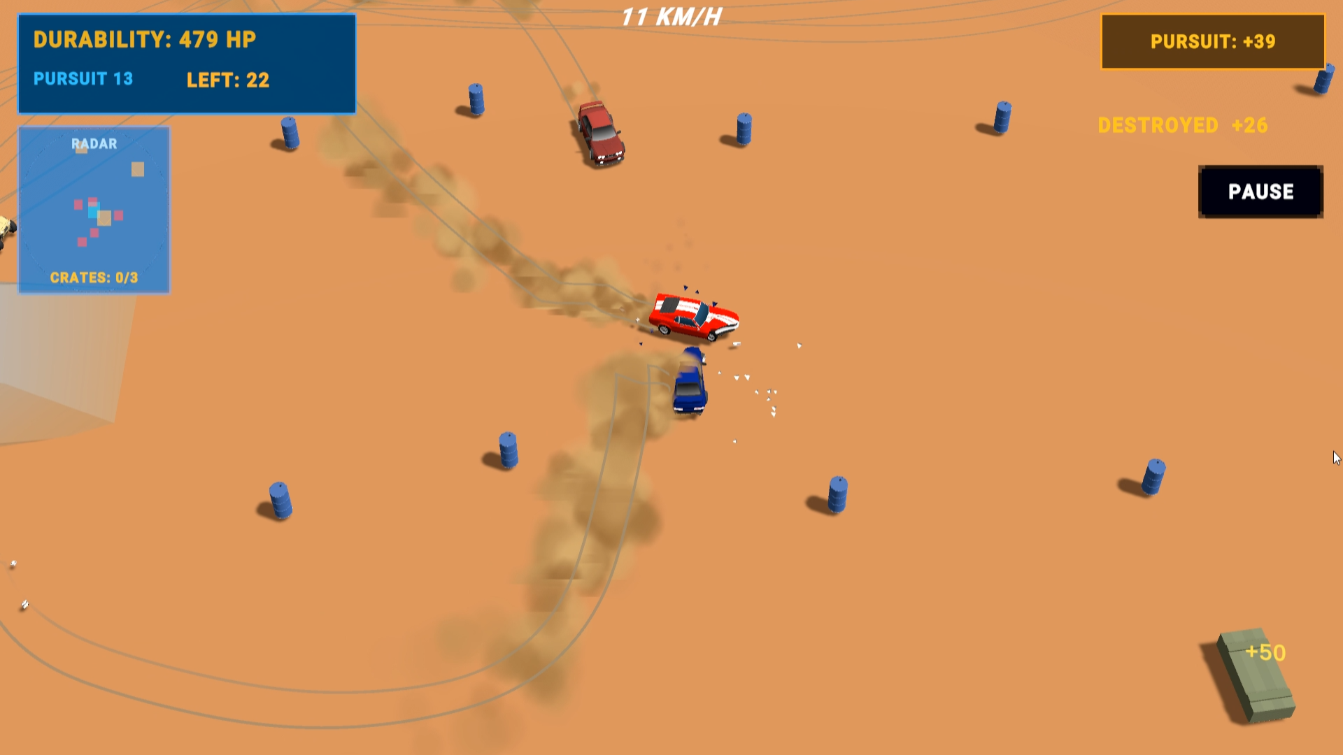 Ram: Chase Arena screenshot 4