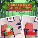 Sharp Eye: Spot the Differences