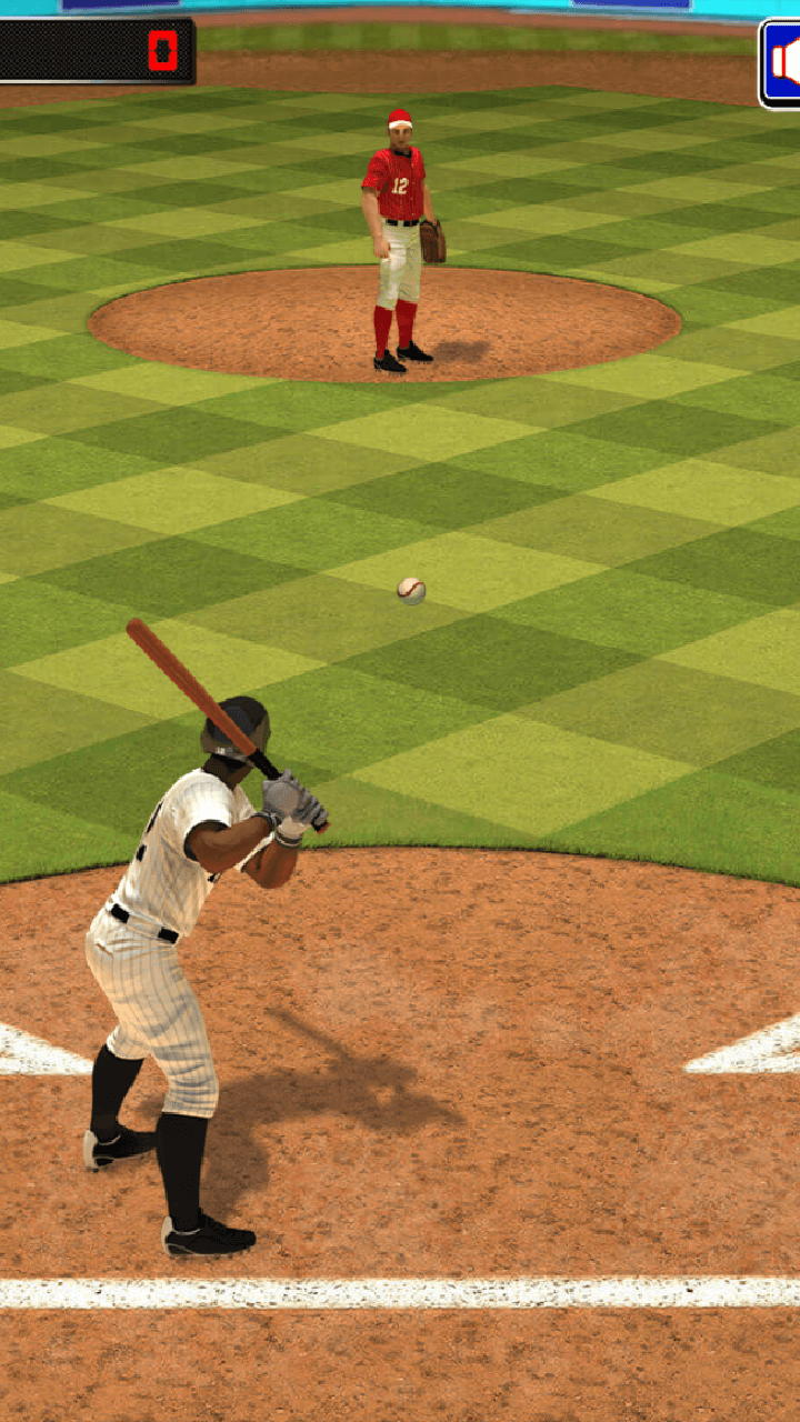 Baseball Pro screenshot 4
