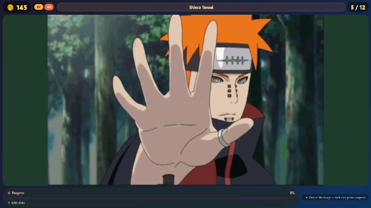 Ninjutsu Clicker — screenshot 10