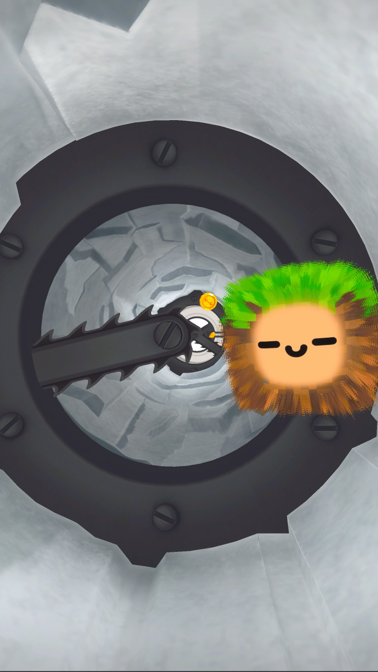 Happy Fluffy Cubes screenshot 11