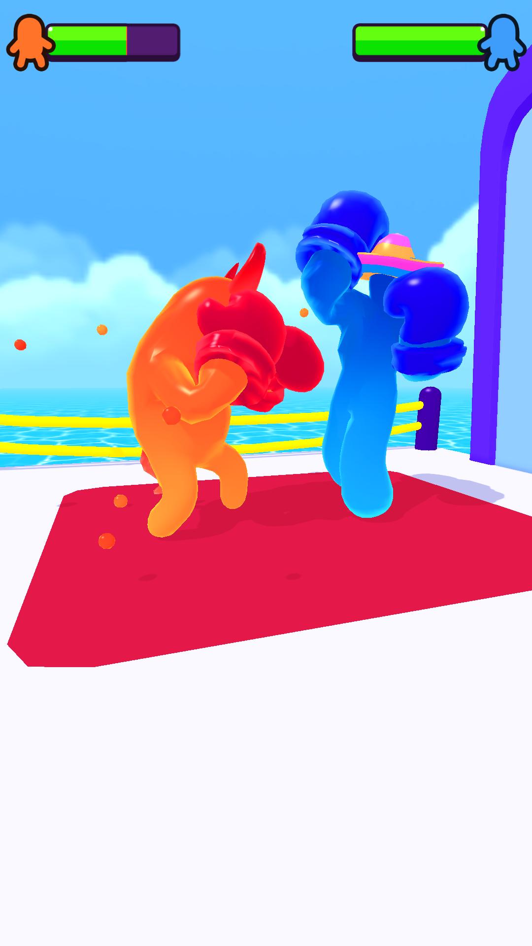 Crazy Blobs screenshot 4