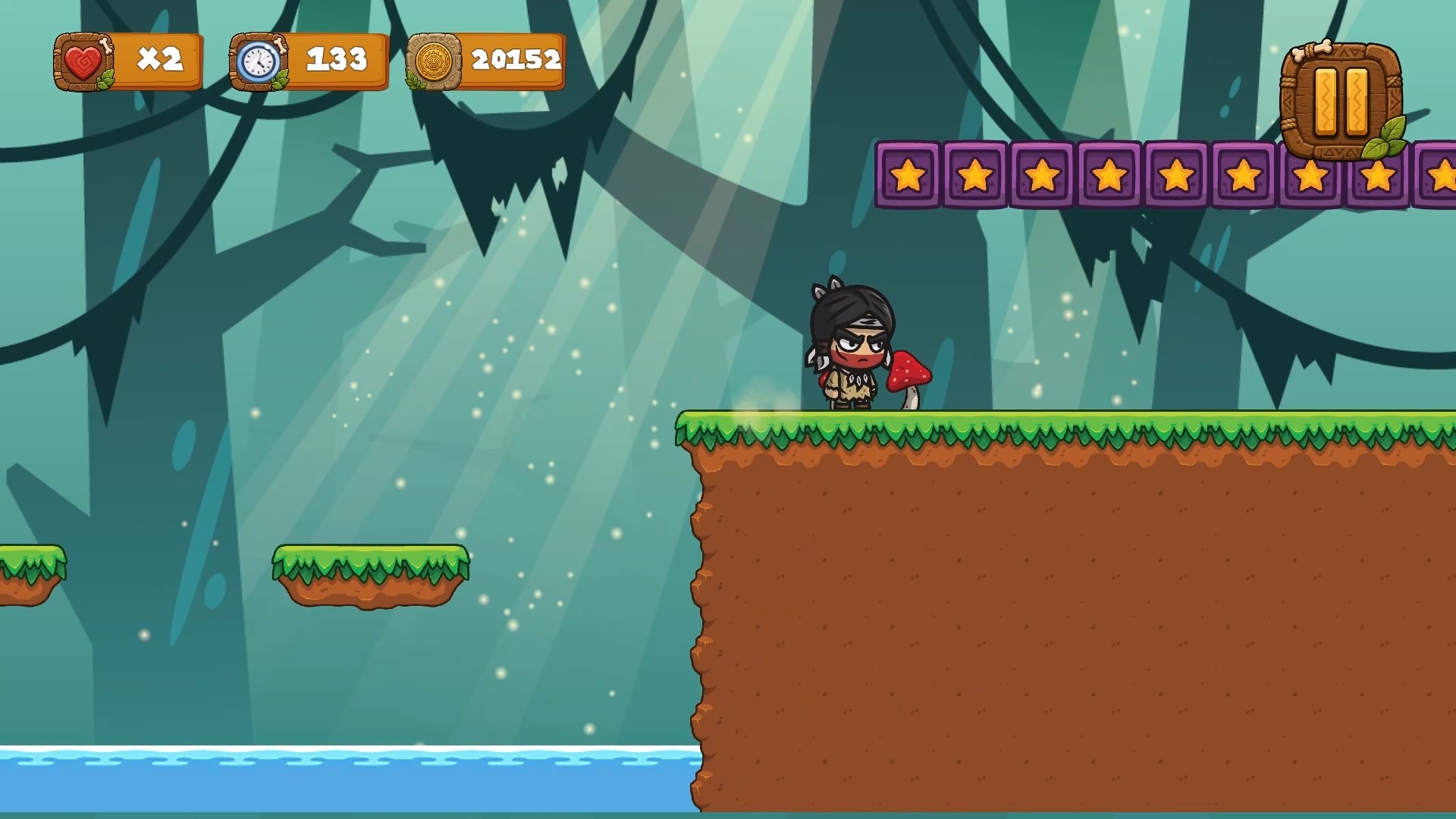 Джим Герой джунглей — screenshot 9