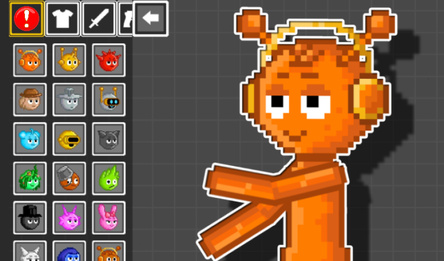 Sprunki Sandbox: Ragdoll Playground Modus