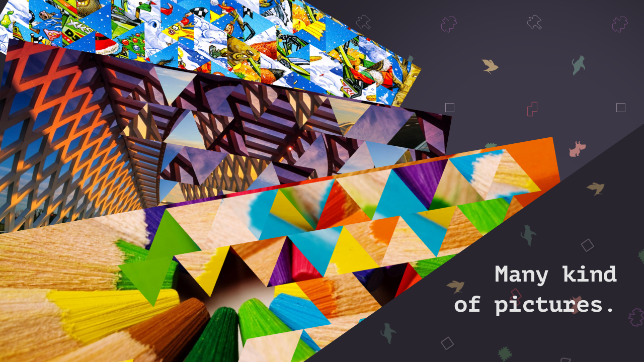 Corners Puzzle Heap screenshot