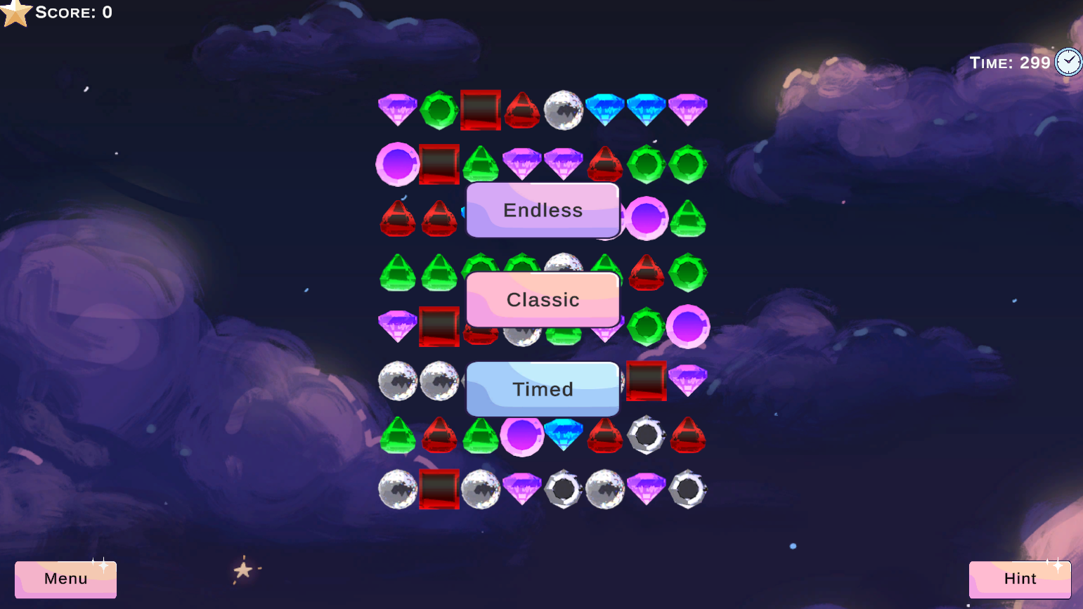 Gems Mystery - Match 3 — screenshot 2
