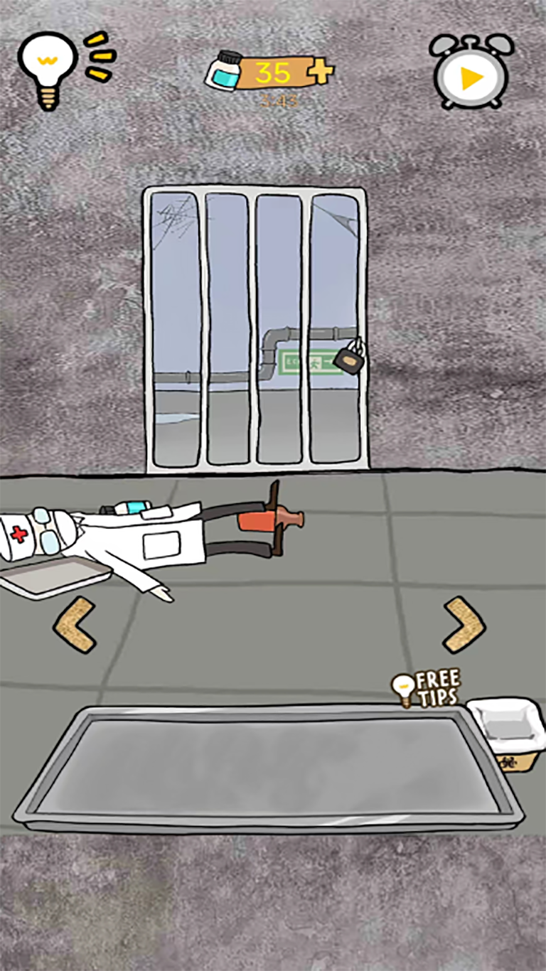 Mental Hospital Escape screenshot 8