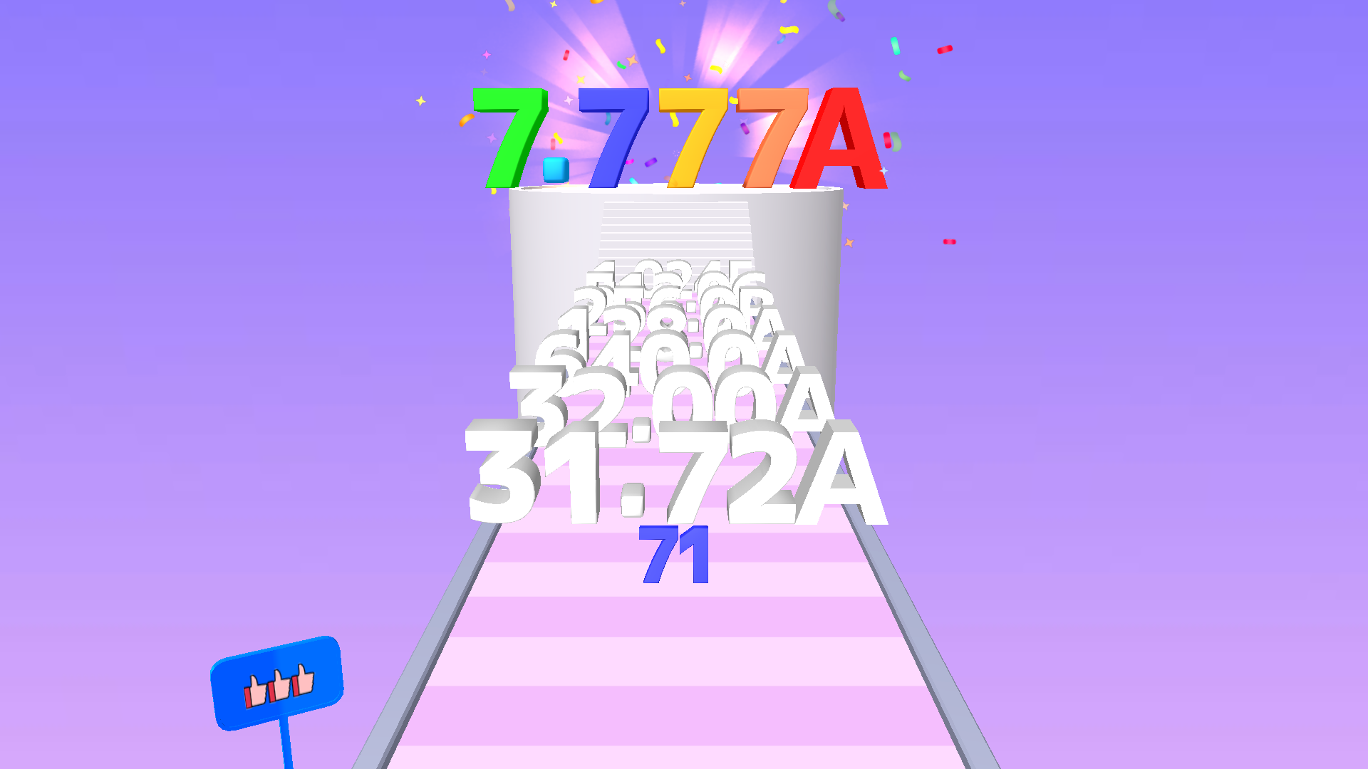 Run Number Merge screenshot