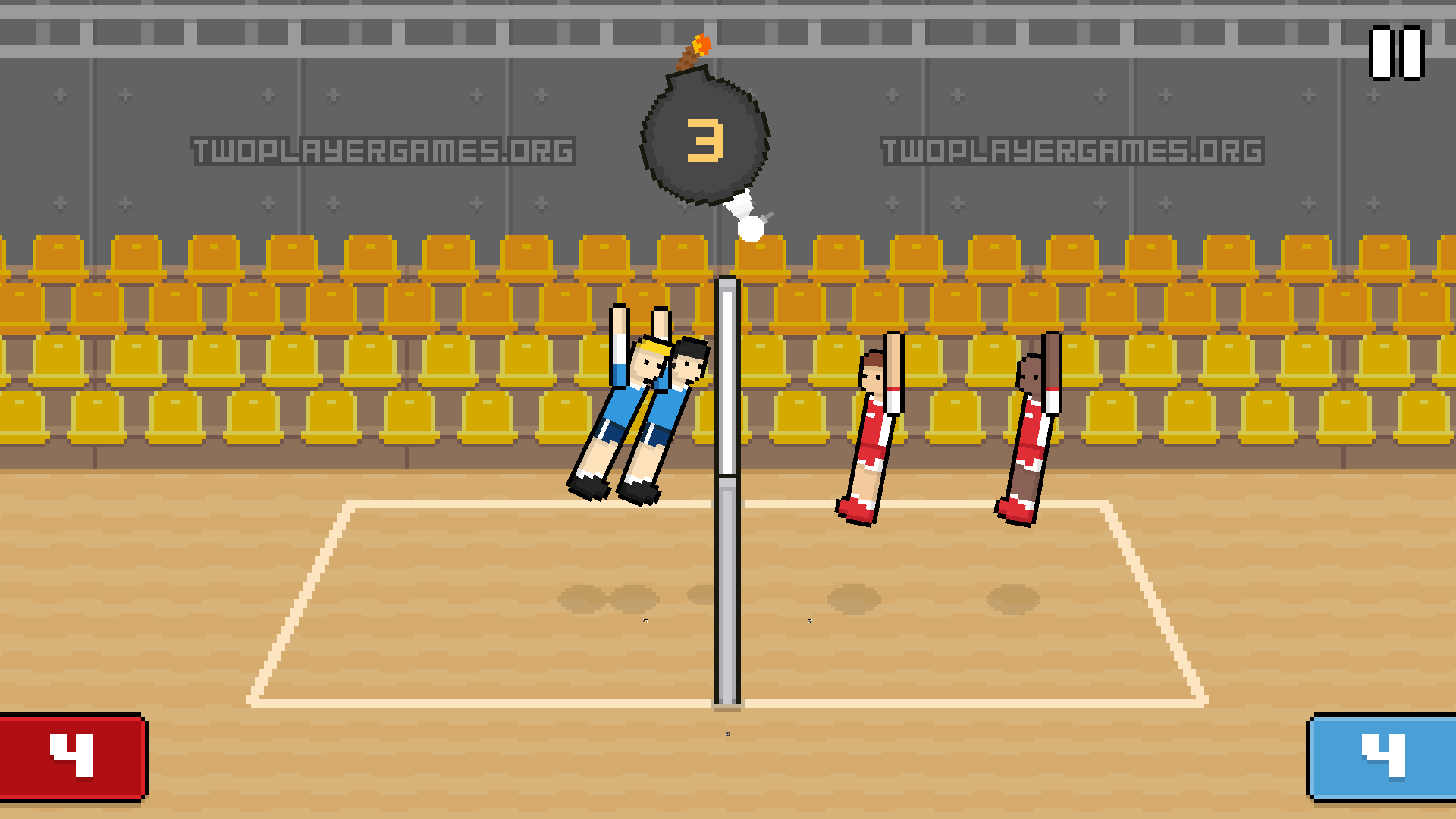 Volley Random screenshot