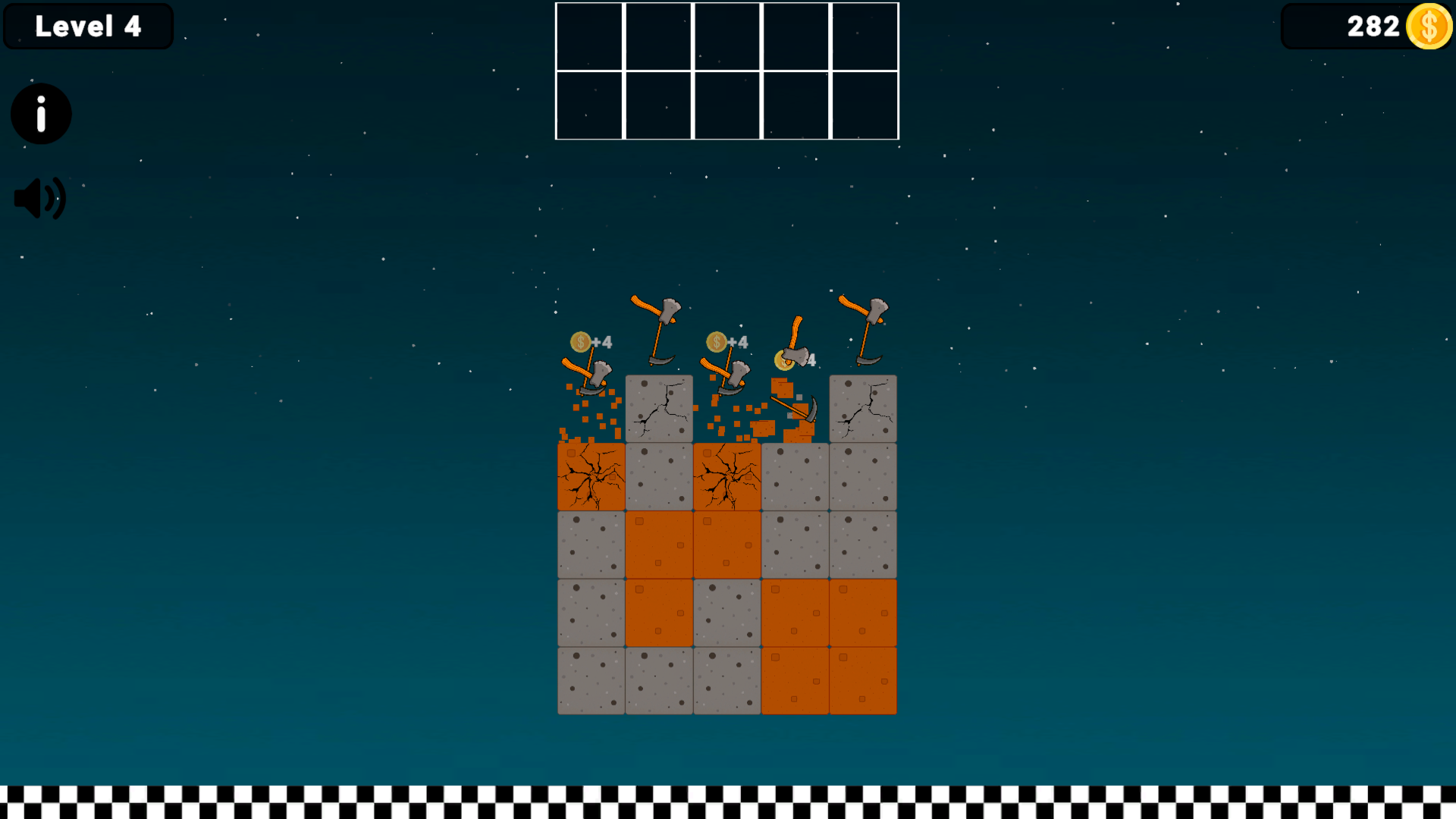 Merge Pickaxes — screenshot 5