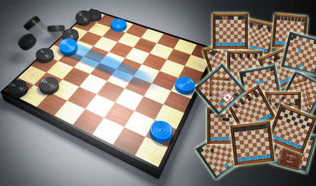 Checkers strike