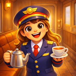 Train Conductor Simulator 3D