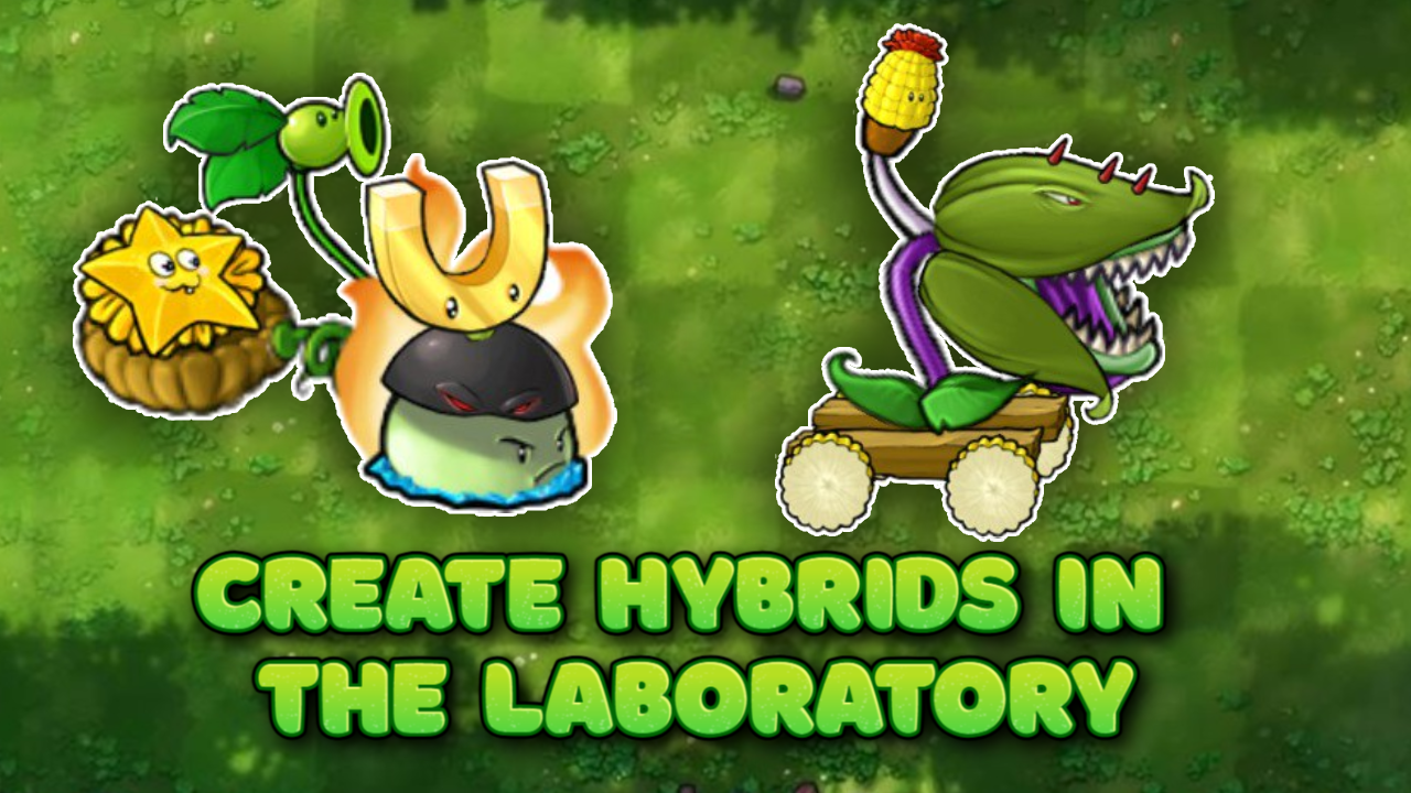 Plants vs. Zombies: Fusion screenshot