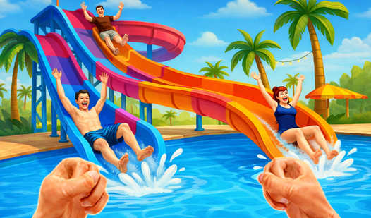 Water Park Simulator