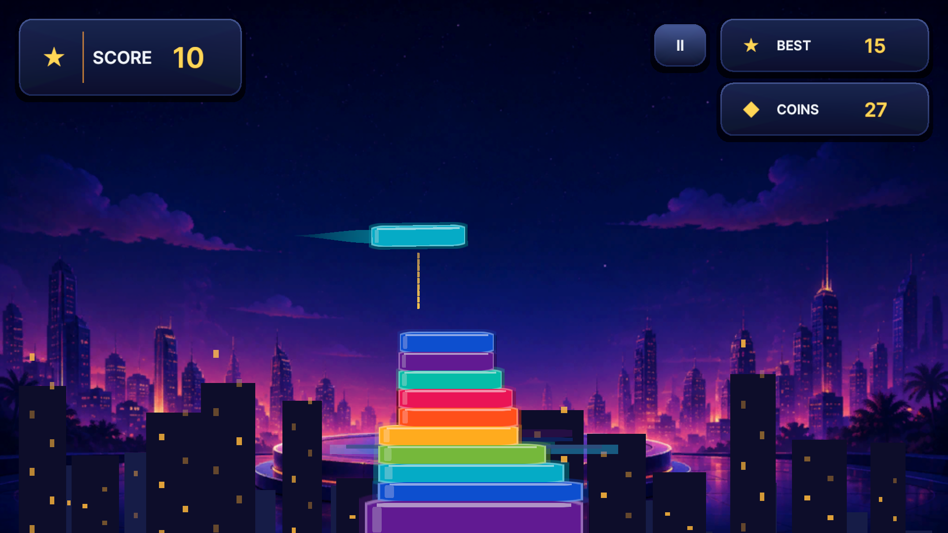 Don't Drop The Tower — screenshot 4
