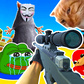 თამაში Sniper VS Memes