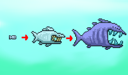 Upgrade the Fish