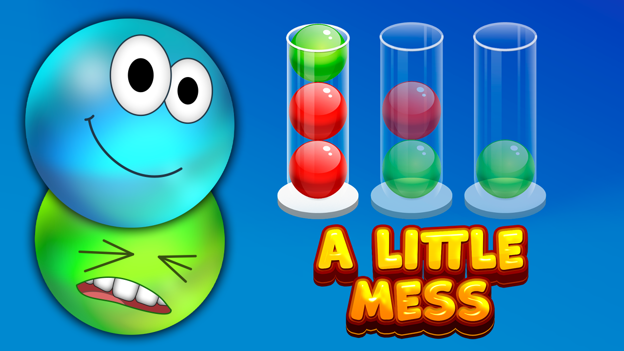 Ball Sort Puzzle screenshot