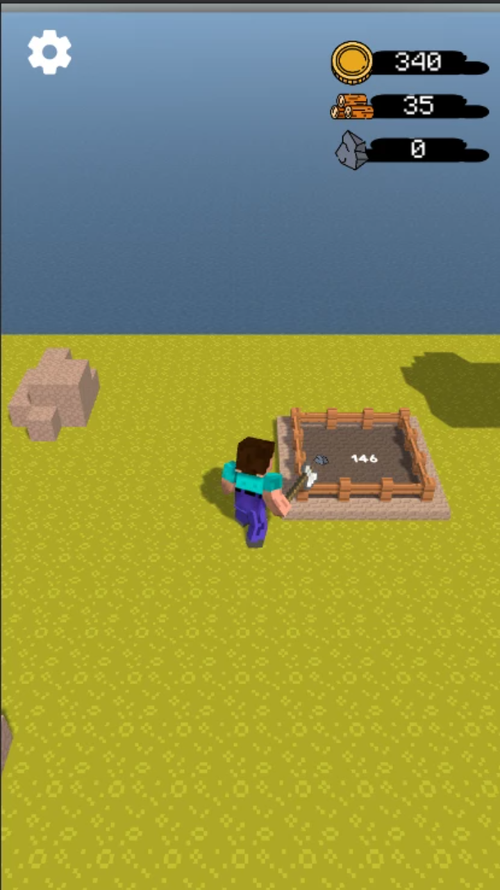 Noob Lumberjack screenshot 6