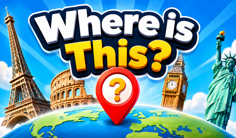 Where is this? game cover