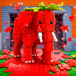 Найди Всех Брейнрот 3D