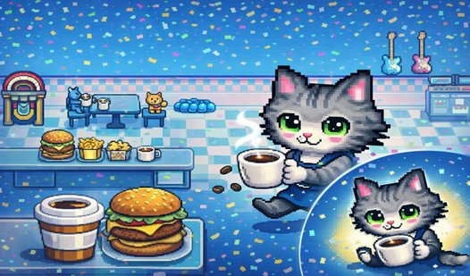 Cat's Cafe