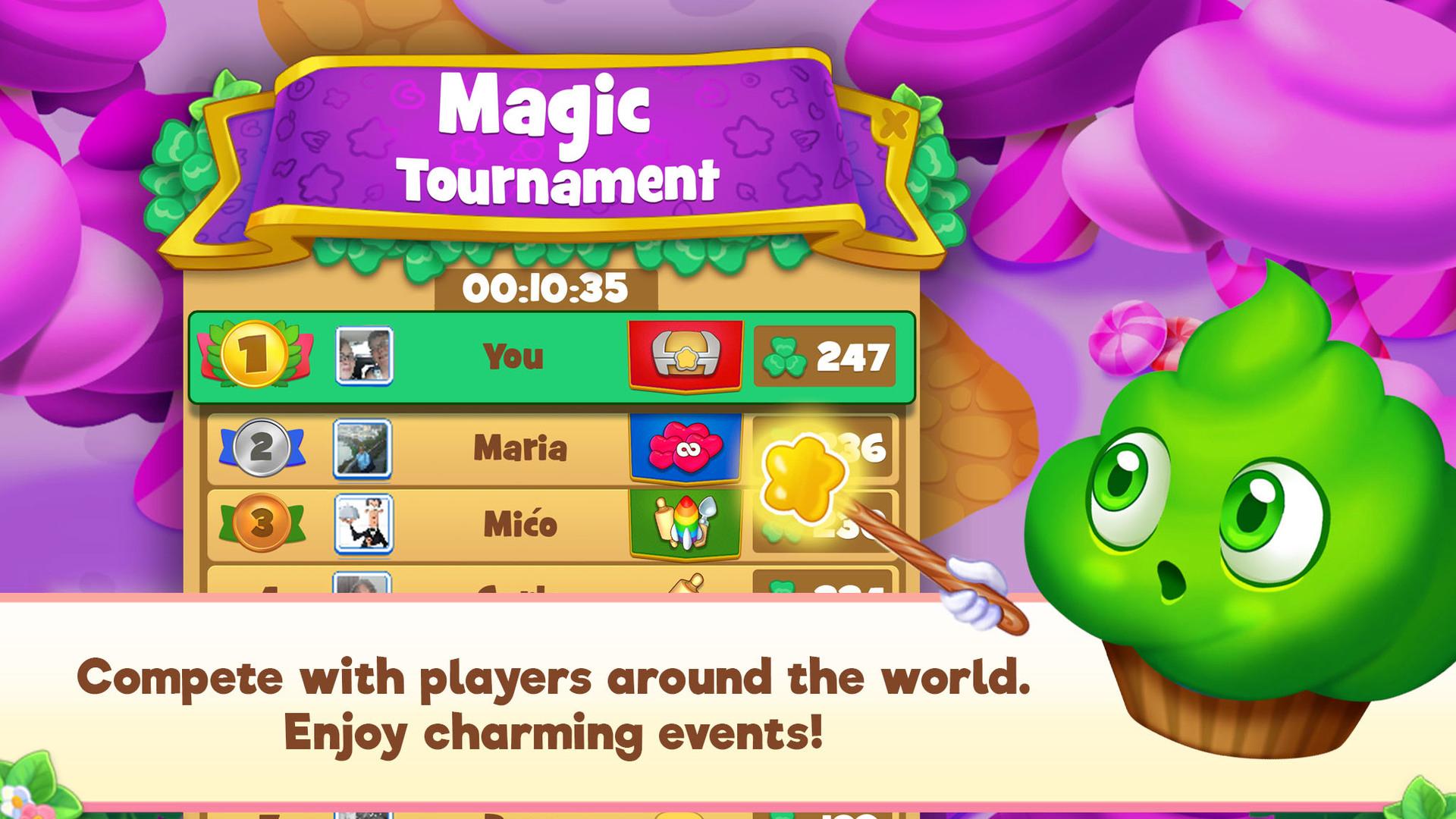 Candy Riddles screenshot
