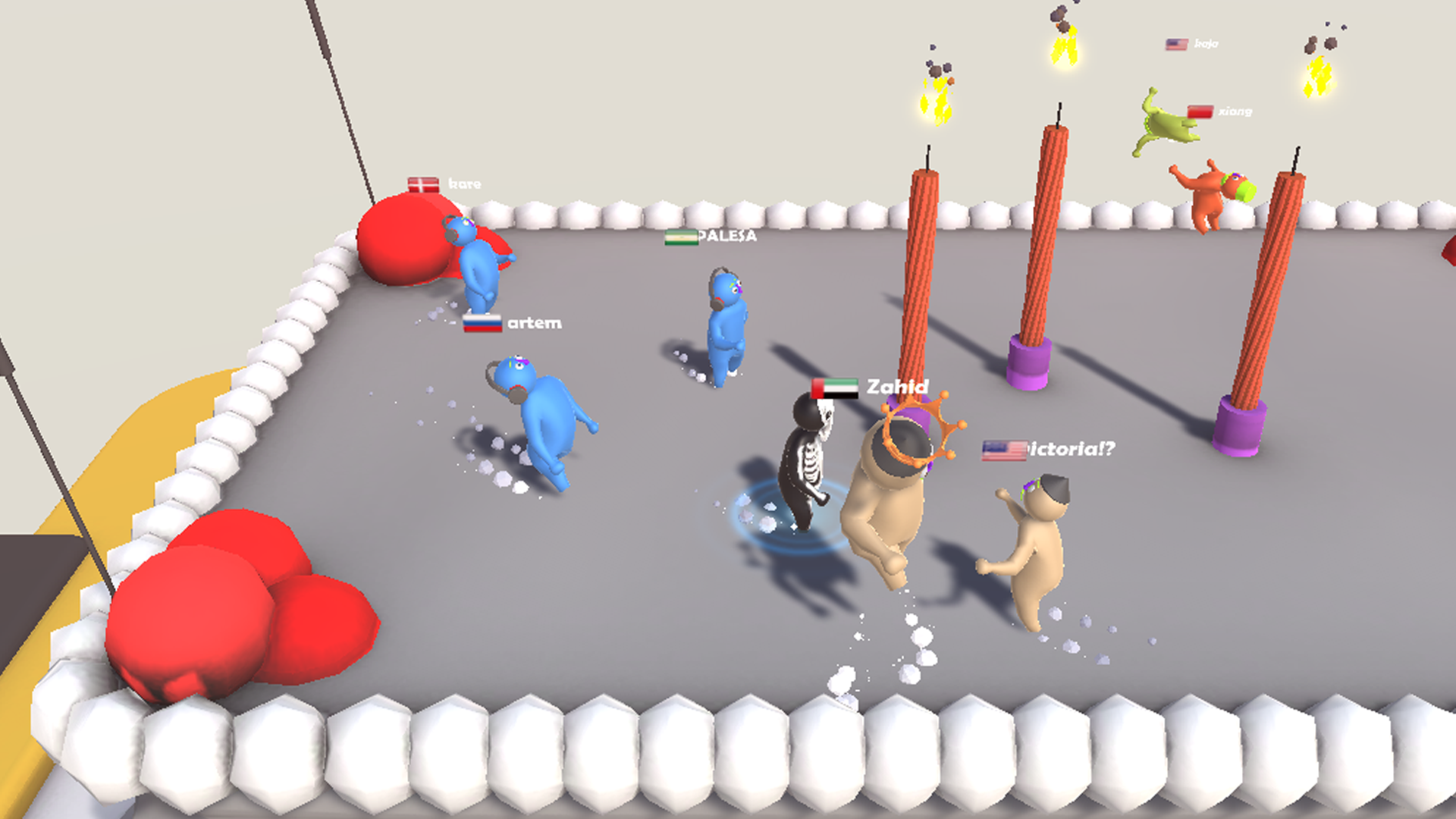 Party io screenshot 7