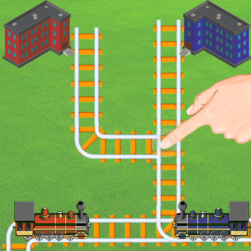 Trains icon